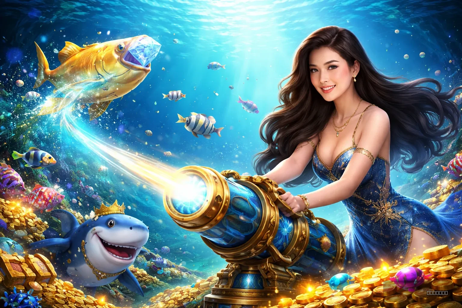 Bắn Cá tại 789club - mẹo chơi hiệu quả