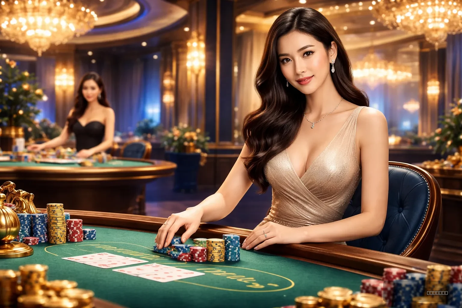 Bàn chơi Tài Xỉu tại 789club với xúc xắc và giao diện trực tuyến